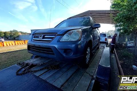 Photo of 2006 Honda Cr-V