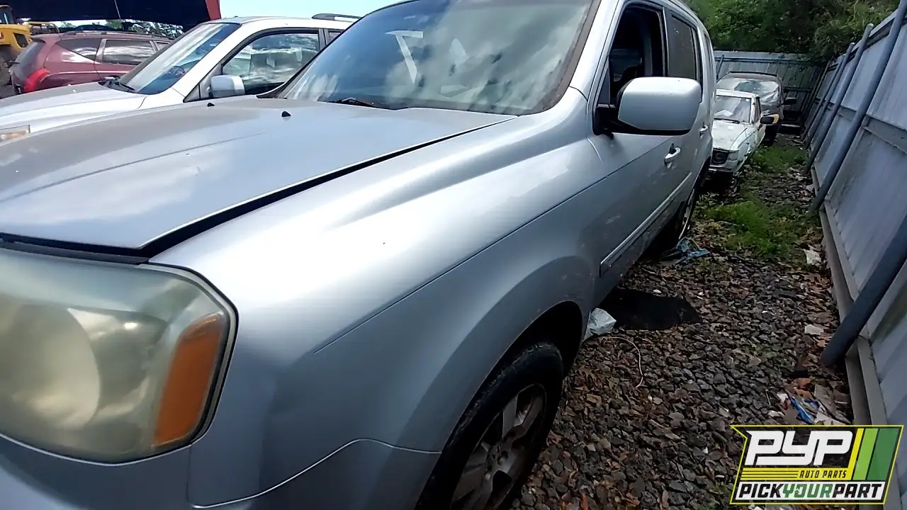 Photo of 2010 Honda Pilot