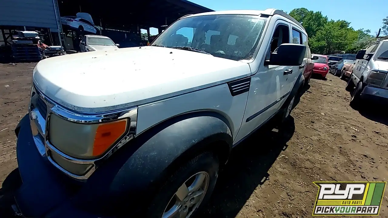 Photo of 2007 Dodge Nitro