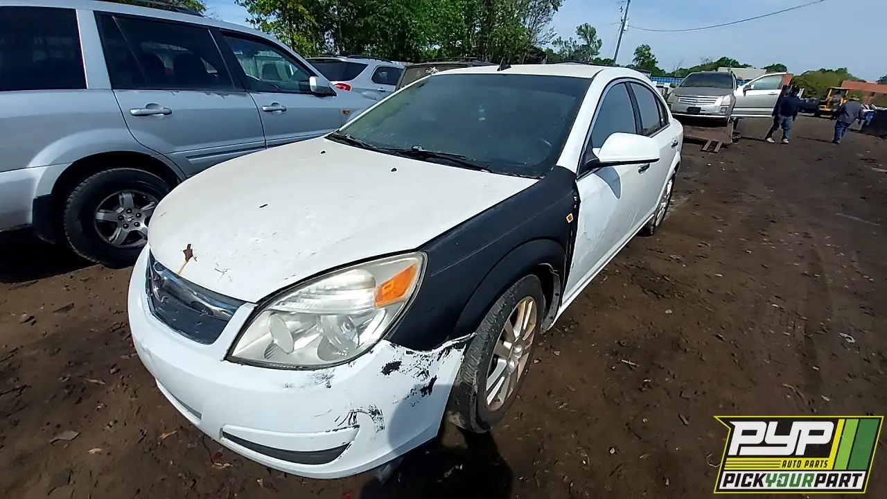Photo of 2009 Saturn Aura