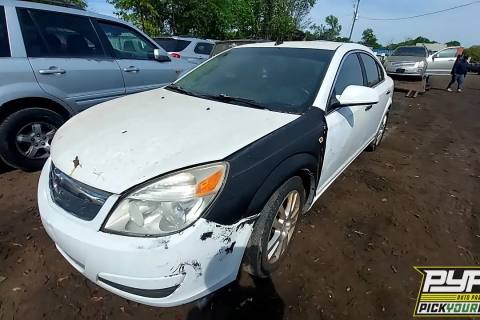 Photo of 2009 Saturn Aura