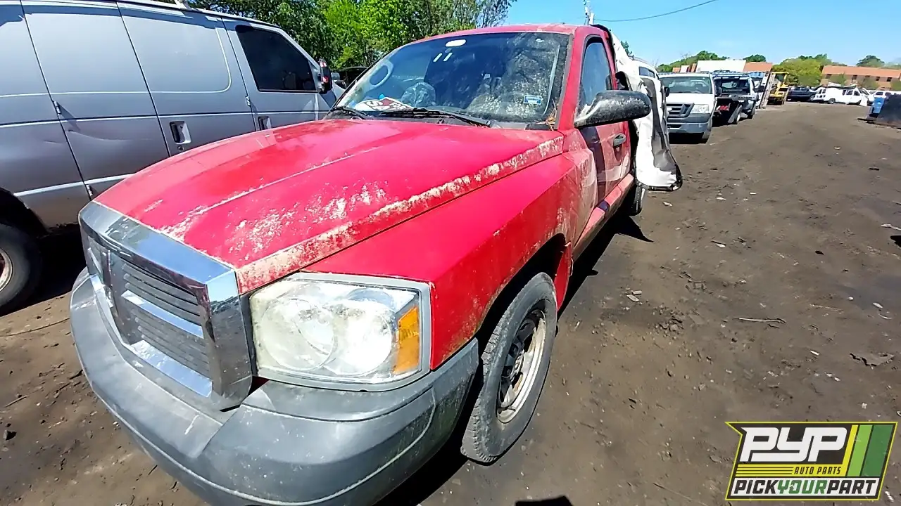 Photo of 2006 Dodge Dakota