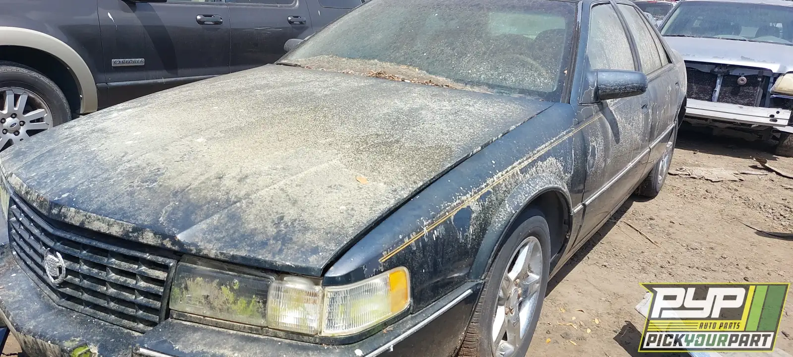 Photo of 1994 Cadillac Seville