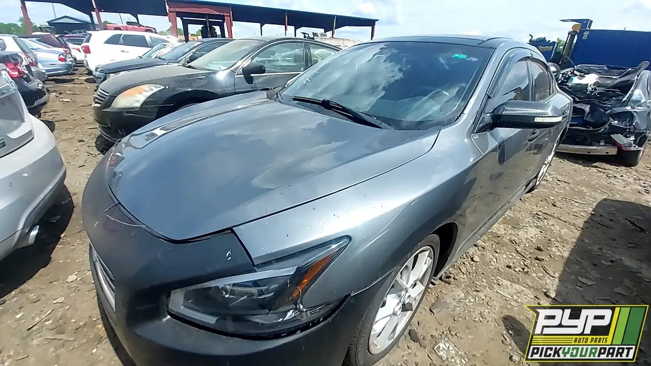 Photo of 2014 Nissan Maxima