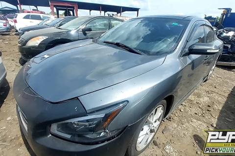 Photo of 2014 Nissan Maxima