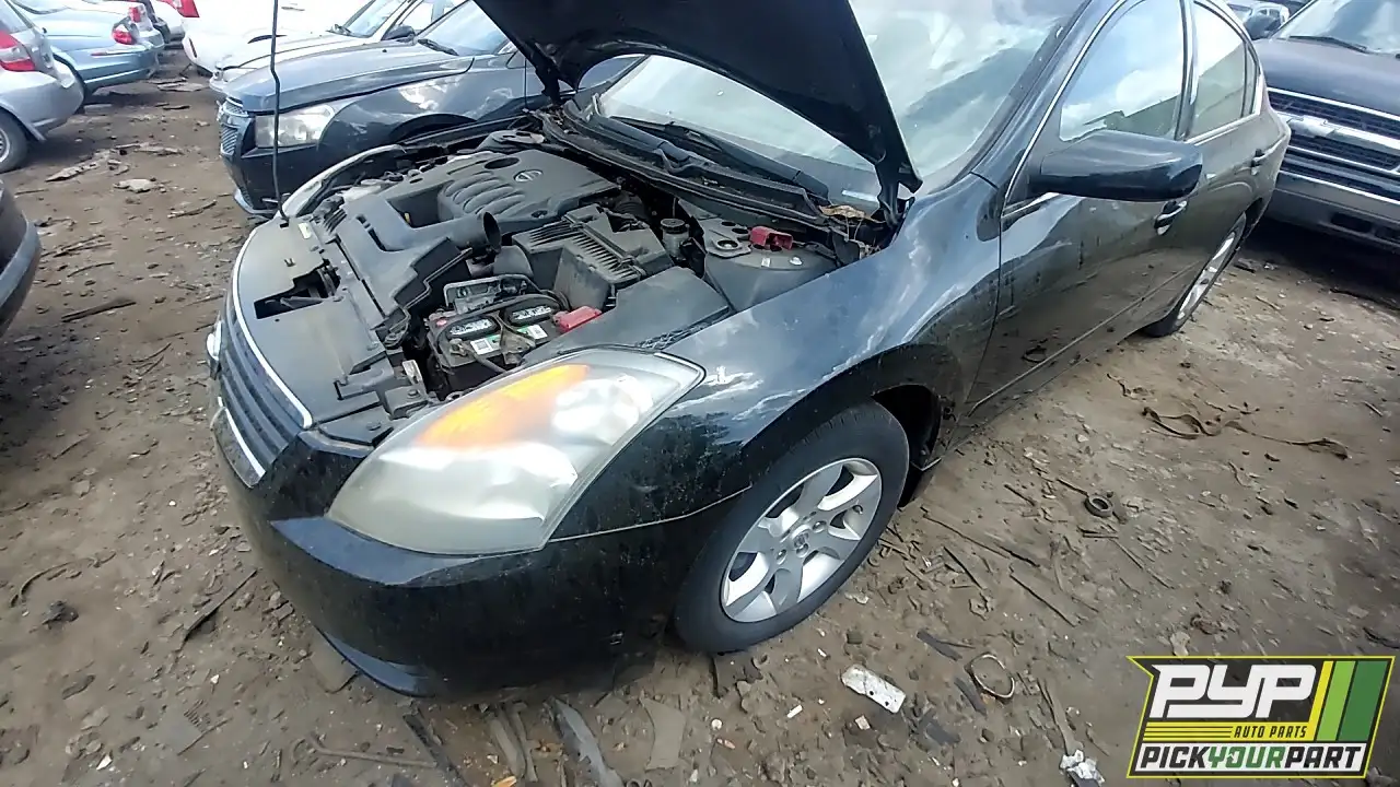 Photo of 2009 Nissan Altima