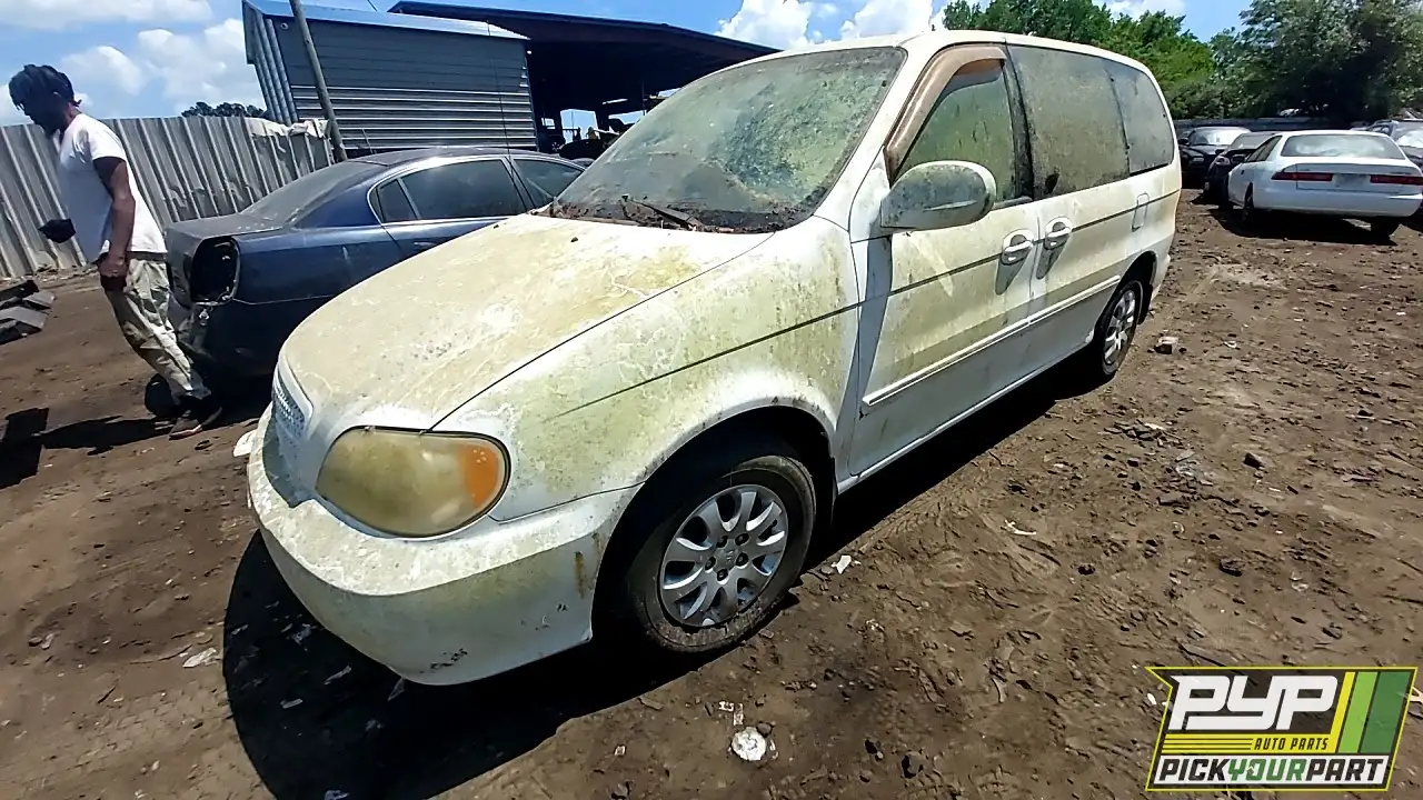 Photo of 2004 Kia Sedona