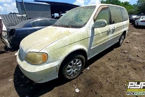 Photo of 2004 Kia Sedona