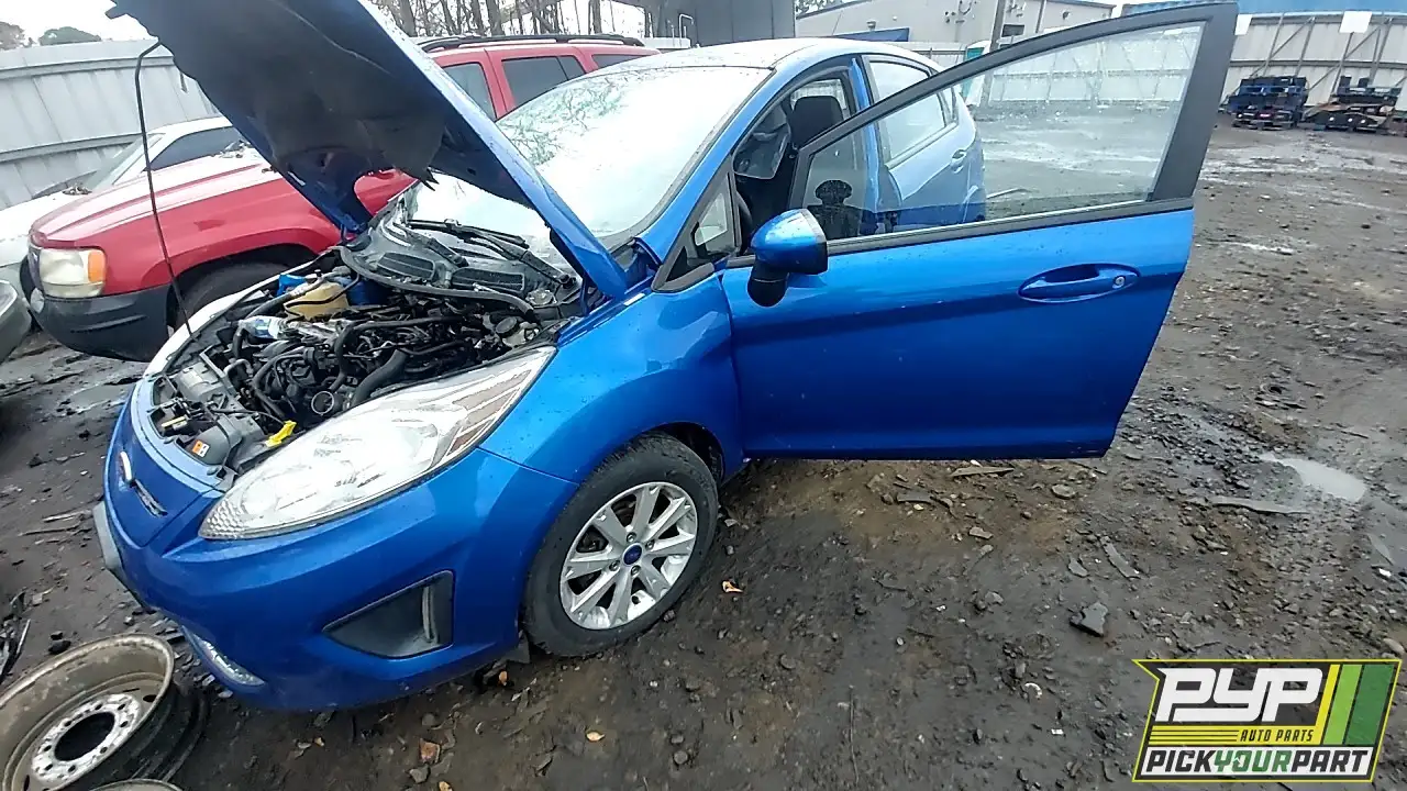 Photo of 2011 Ford Fiesta