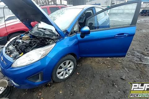 Photo of 2011 Ford Fiesta