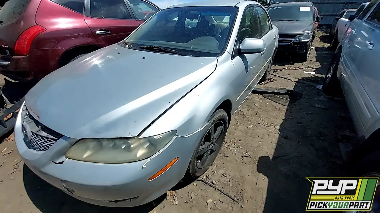 Photo of 2005 Mazda 6