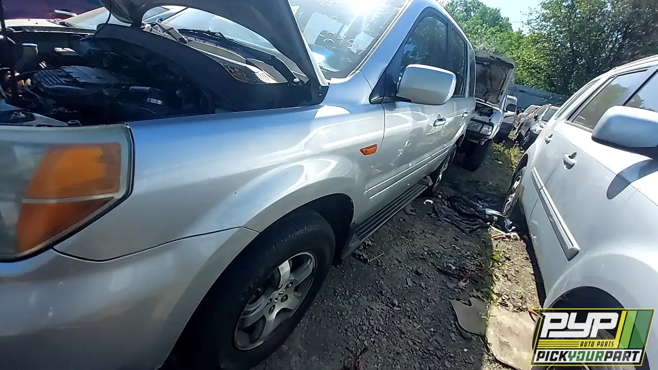 Photo of 2006 Honda Pilot