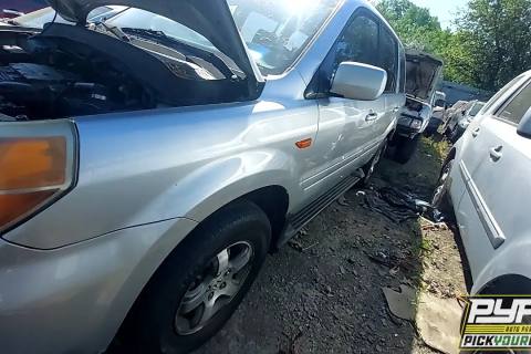 Photo of 2006 Honda Pilot