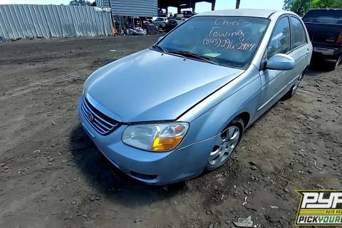 Photo of 2008 Kia Spectra