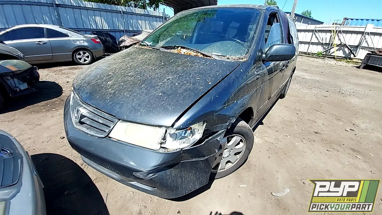 Photo of 2004 Honda Odyssey