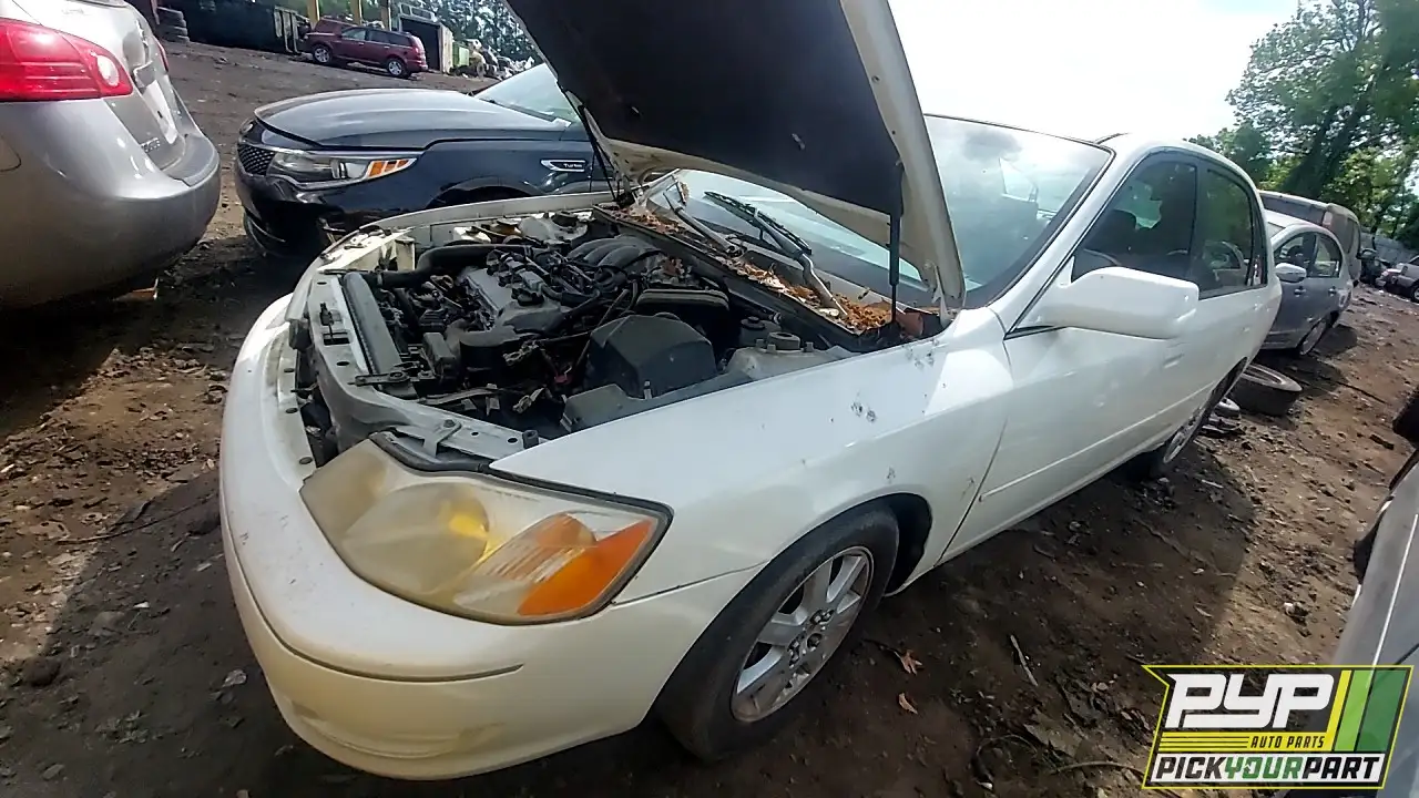 Photo of 2003 Toyota Avalon