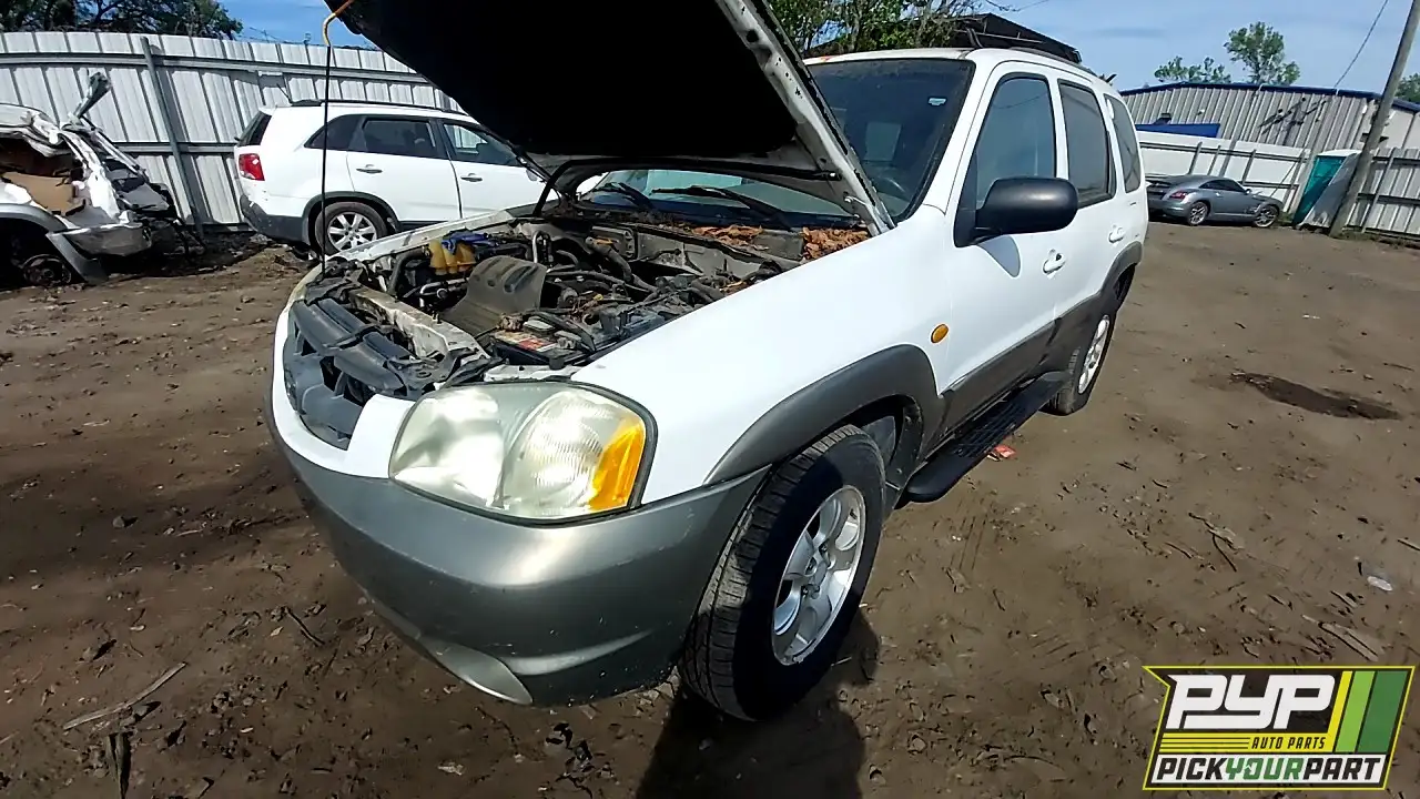 Photo of 2002 Mazda Tribute