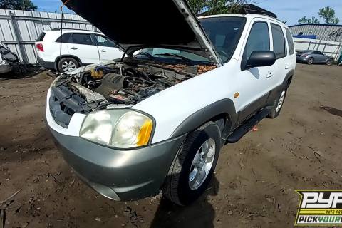Photo of 2002 Mazda Tribute