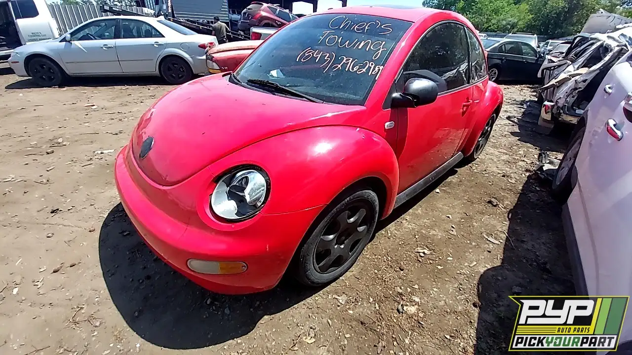 Photo of 2003 Volkswagen Beetle