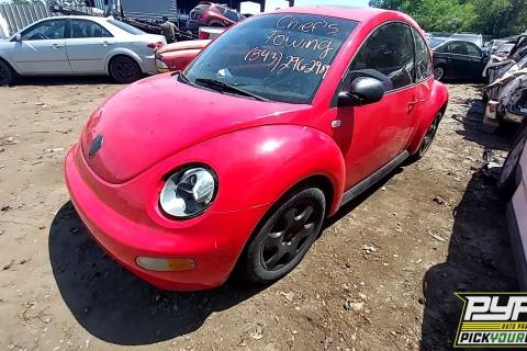 Photo of 2003 Volkswagen Beetle