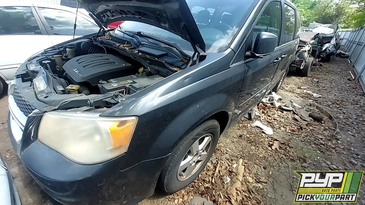 Photo of 2012 Dodge Grand Caravan