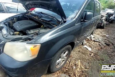 Photo of 2012 Dodge Grand Caravan