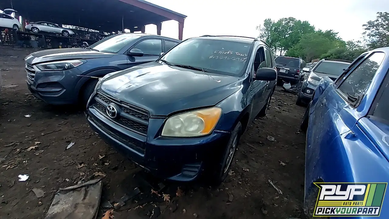 Photo of 2009 Toyota Rav4