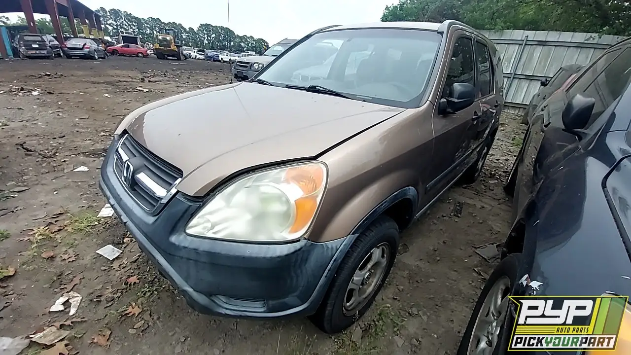 Photo of 2002 Honda Cr-V