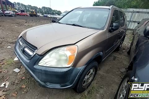Photo of 2002 Honda Cr-V