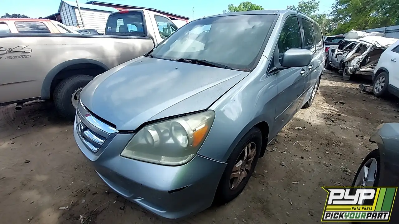Photo of 2006 Honda Odyssey