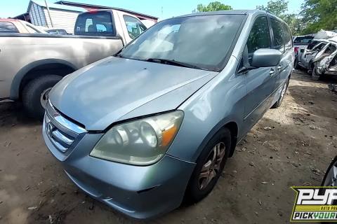 Photo of 2006 Honda Odyssey
