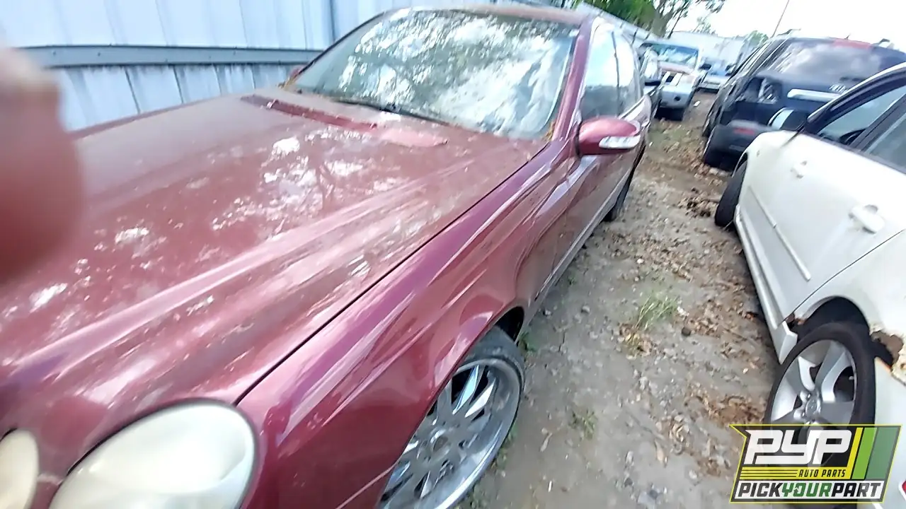 Photo of 2003 Mercedes-Benz E320
