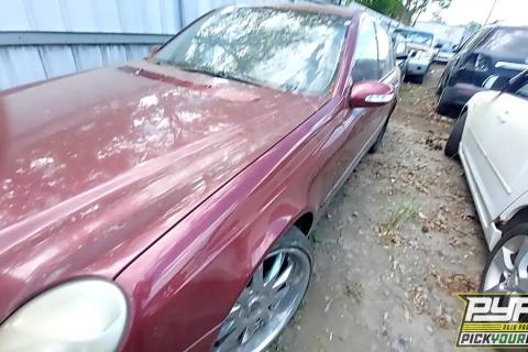 Photo of 2003 Mercedes-Benz E320