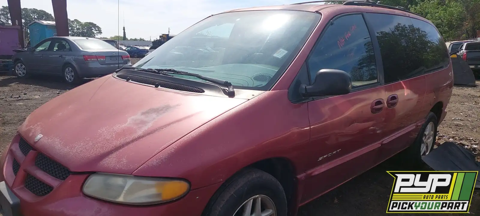 Photo of 1999 Dodge Grand Caravan