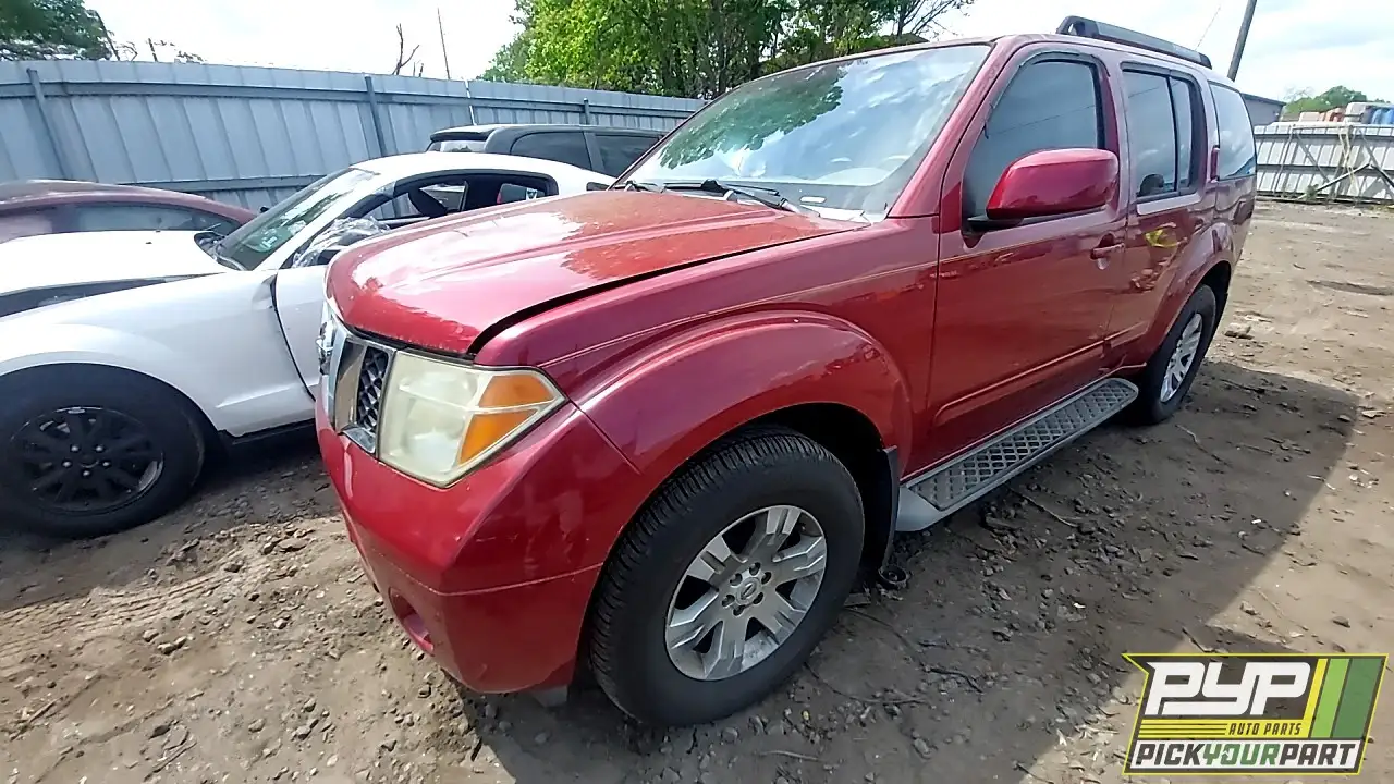 Photo of 2005 Nissan Pathfinder