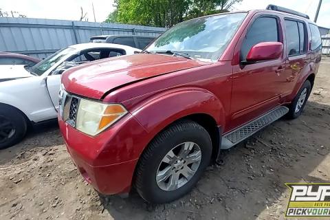 Photo of 2005 Nissan Pathfinder