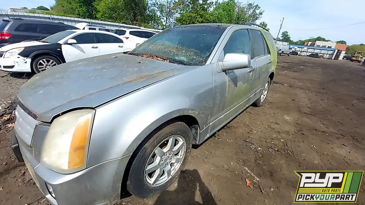 Photo of 2006 Cadillac Srx