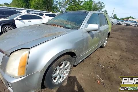 Photo of 2006 Cadillac Srx