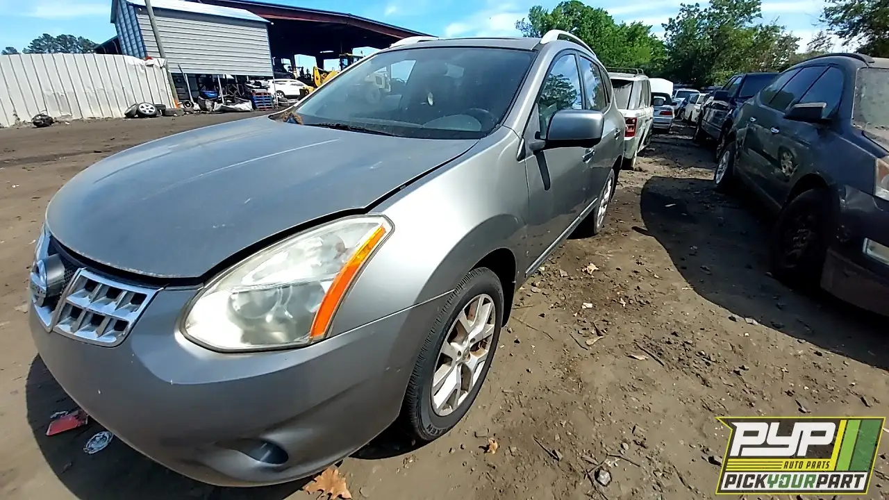 Photo of 2013 Nissan Rogue