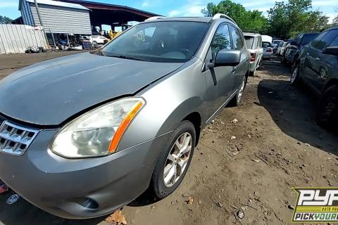Photo of 2013 Nissan Rogue