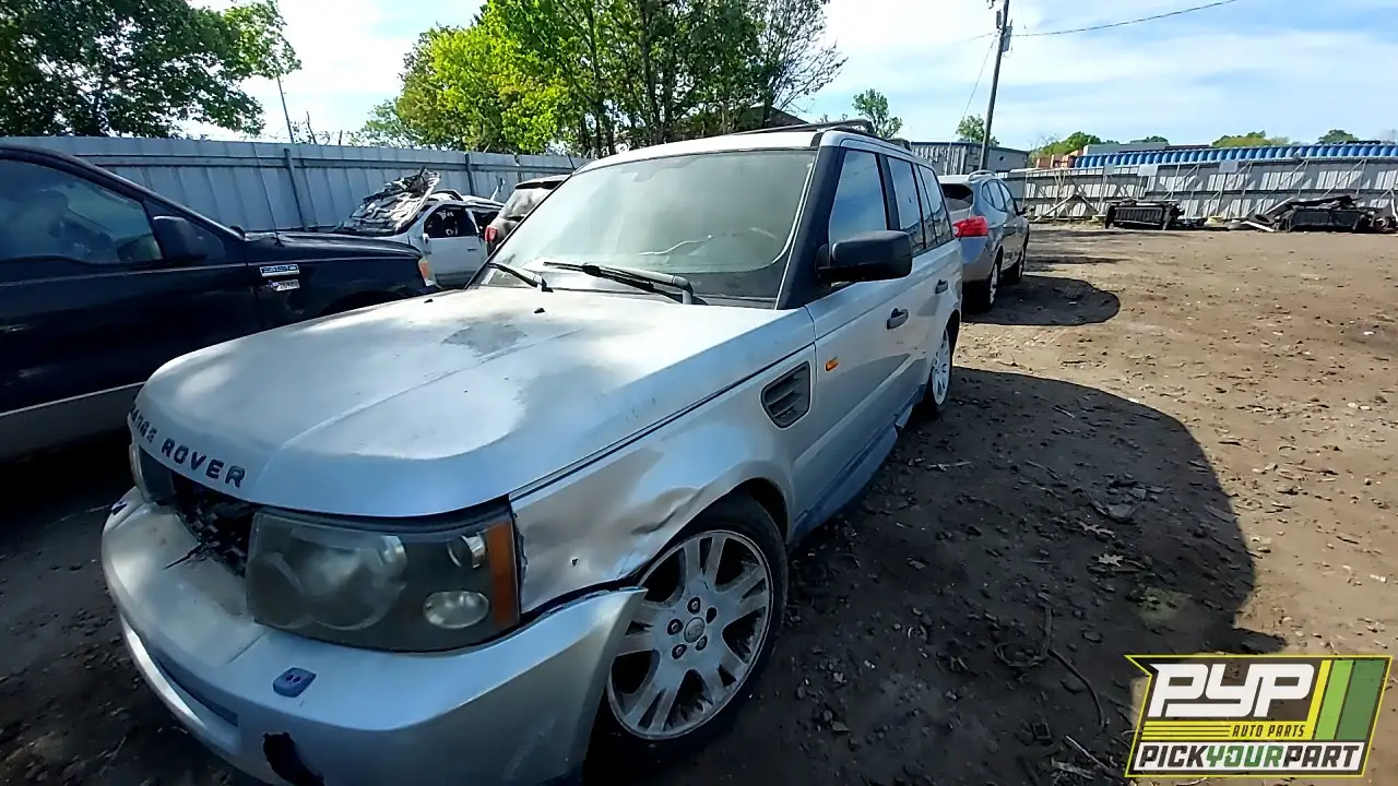 Photo of 2006 Land Rover Range Rover Sport