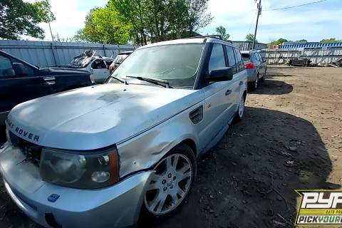 Photo of 2006 Land Rover Range Rover Sport