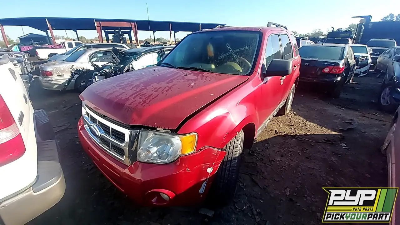 Photo of 2009 Ford Escape