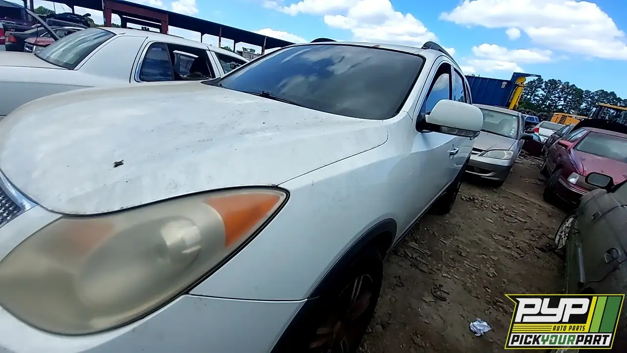 Photo of 2007 Hyundai Veracruz