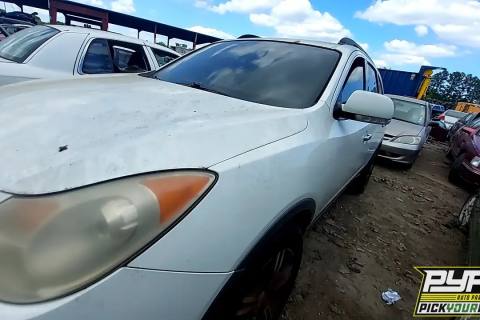 Photo of 2007 Hyundai Veracruz