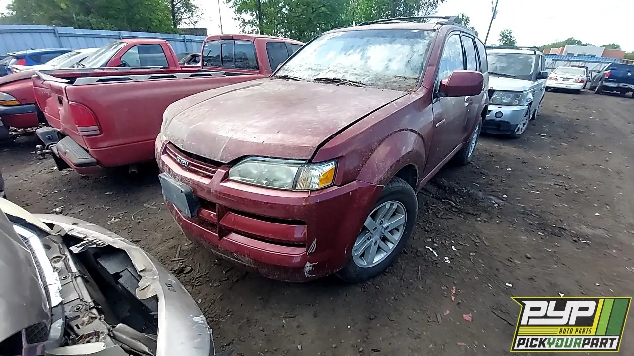 Photo of 2003 Isuzu Axiom