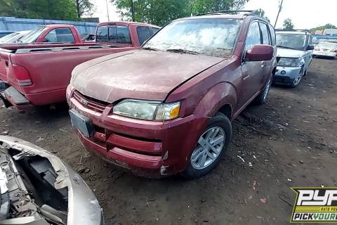 Photo of 2003 Isuzu Axiom