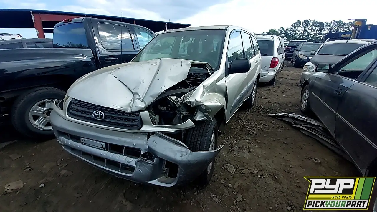 Photo of 2002 Toyota Rav4