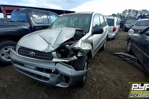 Photo of 2002 Toyota Rav4