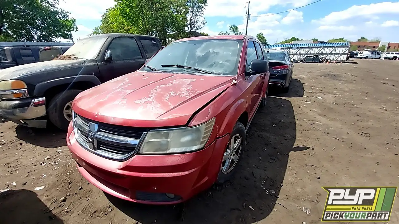 Photo of 2009 Dodge Journey